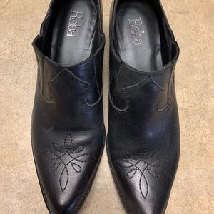 Reba Booties